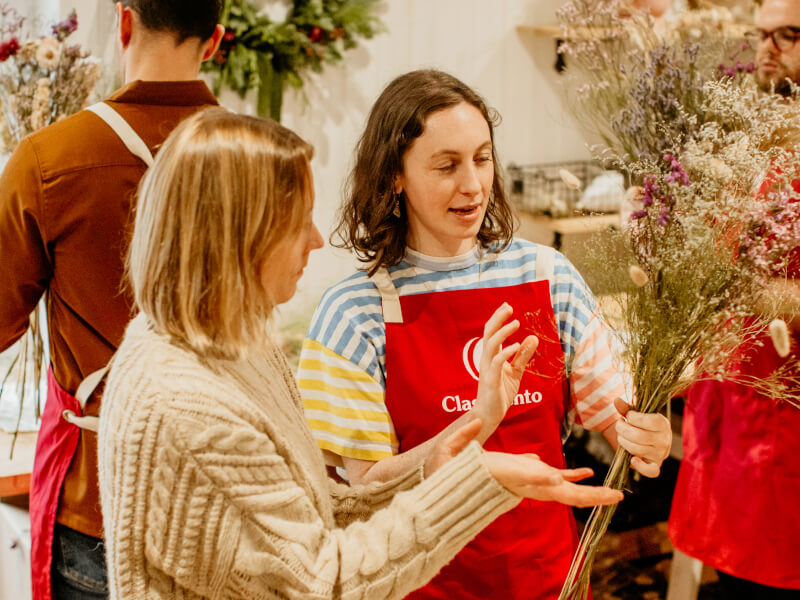 Let Your Creativity Bloom at Floristry Classes in London